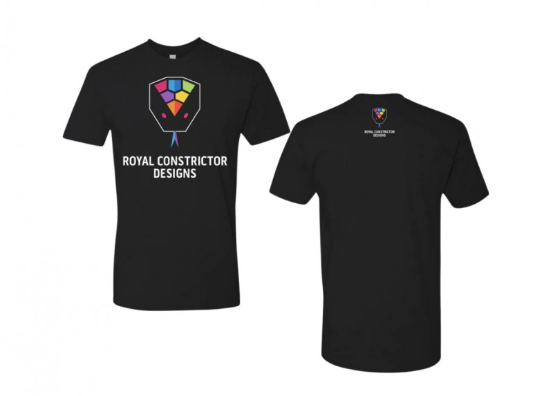 T shirt example